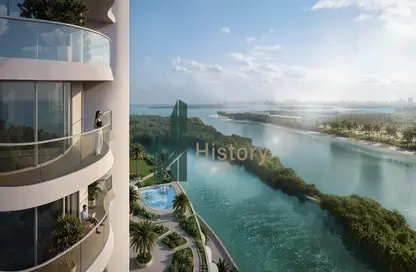 Apartment - 1 Bathroom for sale in Radisson Residences - Tower 1 - City Of Lights - Al Reem Island - Abu Dhabi