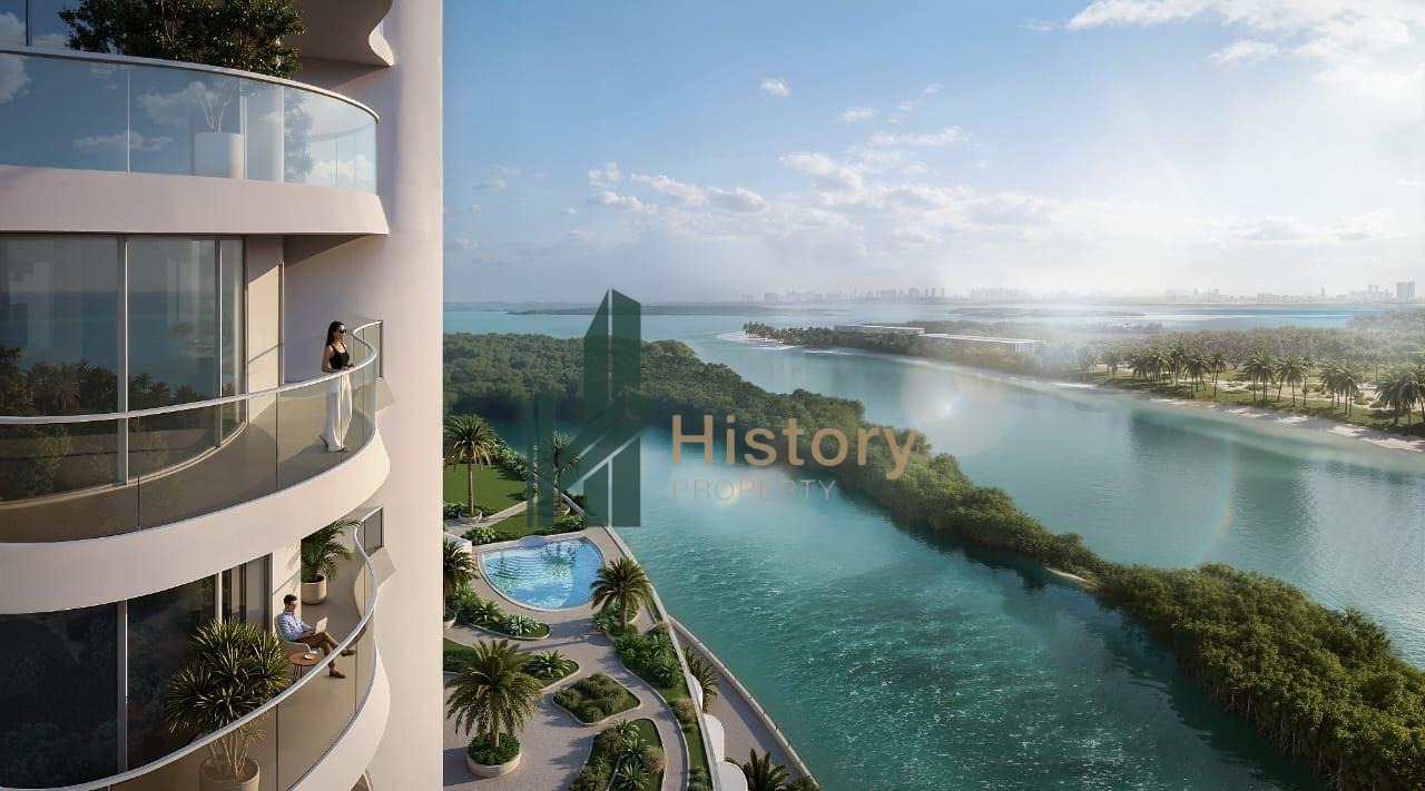Sea view | Prime location | High floor 