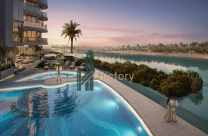 Apartment - Studio - 1 Bathroom for sale in Radisson Residences - Tower 1 - City Of Lights - Al Reem Island - Abu Dhabi Apartment - Studio - 1 Bathroom for sale in Radisson Residences - Tower 1 - City Of Lights - Al Reem Island - Abu Dhabi