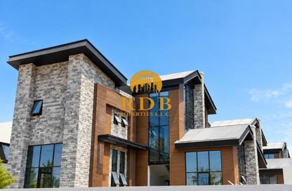 Villa - 5 - 7 for sale in The Farmhouses - Damac Hills 2 - Dubai Villa - 5 - 7 for sale in The Farmhouses - Damac Hills 2 - Dubai