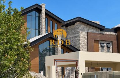 Villa - 5 - 7 for sale in The Farmhouses - Damac Hills 2 - Dubai Villa - 5 - 7 for sale in The Farmhouses - Damac Hills 2 - Dubai