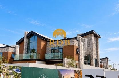 Villa - 5 - 7 for sale in The Farmhouses - Damac Hills 2 - Dubai Villa - 5 - 7 for sale in The Farmhouses - Damac Hills 2 - Dubai