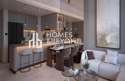 Apartment - 1 Bedroom - 2 Bathrooms for sale in Soul by Vision - Dubai Production City (IMPZ) - Dubai