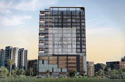 Apartment - 1 Bedroom - 2 Bathrooms for sale in Provenza Residences - District 14 - Jumeirah Village Circle - Dubai