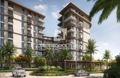 Apartment - 3 Bedrooms - 3 Bathrooms for sale in Elara Building A - Elara - Madinat Jumeirah Living - Umm Suqeim 3 - Umm Suqeim - Dubai