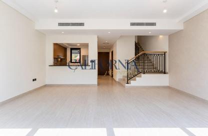 Townhouse - 3 - 3 for rent in Portofino - Damac Lagoons - Dubai