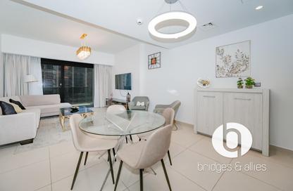 Apartment - 1 Bedroom - 1 Bathroom for rent in Act One - Act Towers - Opera District - Downtown Dubai - Dubai