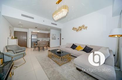 Apartment - 1 Bedroom - 1 Bathroom for rent in Act One - Act Towers - Opera District - Downtown Dubai - Dubai