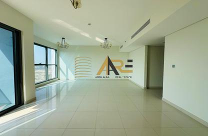 Apartment - 3 - 4 for rent in Tilal City D - Tilal City - Sharjah Apartment - 3 - 4 for rent in Tilal City D - Tilal City - Sharjah
