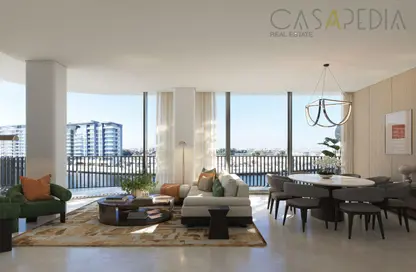 شقة - 3 غرف نوم - 4 حمامات للبيع في إيدن هاوس ذا بارك - الوصل - دبي