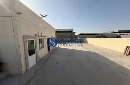 Land - Studio for rent in Al Sajaa Industrial - Al Sajaa - Sharjah