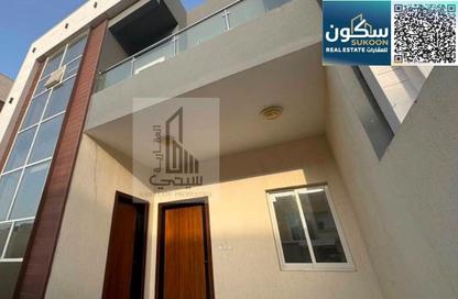 Townhouse - 5 - 5 for rent in Orchid Towers - Tiger Downtown Ajman - Al Alia - Ajman