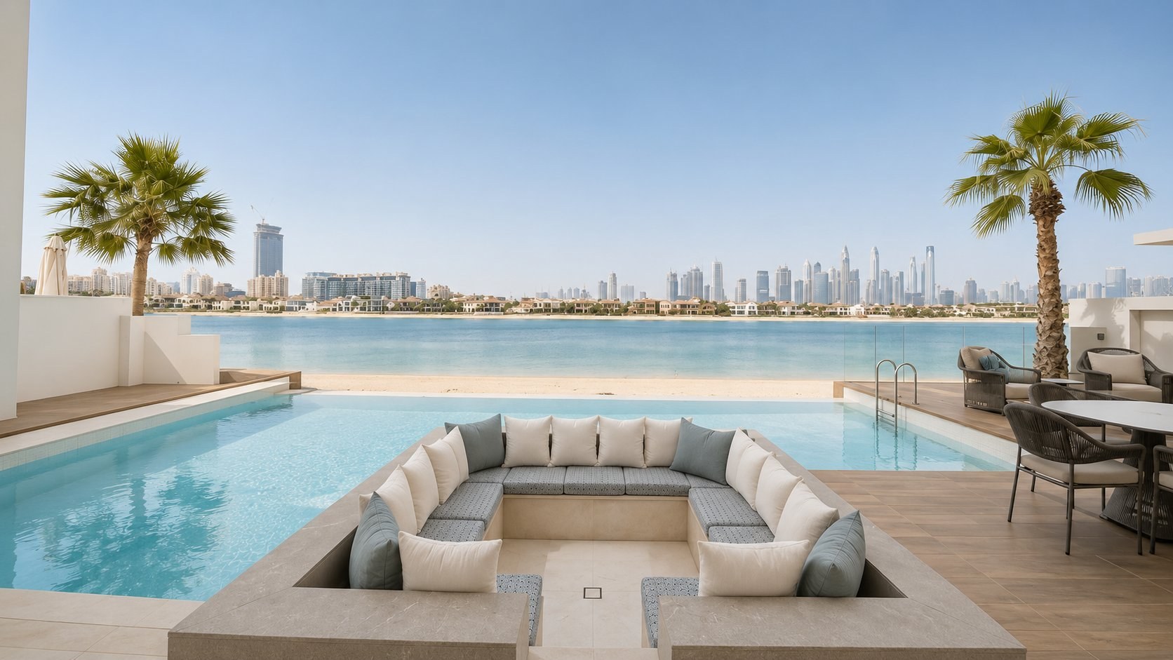 Upgraded Villa | Sea Views | Luxury Modern Living