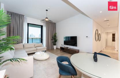 Apartment - 2 - 2 for sale in La Voile Building 2 - La Voile - Port de La Mer - La Mer - Jumeirah - Dubai Apartment - 2 - 2 for sale in La Voile Building 2 - La Voile - Port de La Mer - La Mer - Jumeirah - Dubai