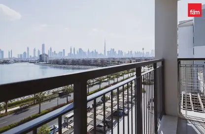 Apartment - 2 Bedrooms - 2 Bathrooms for sale in La Voile Building 2 - La Voile - Port de La Mer - La Mer - Jumeirah - Dubai