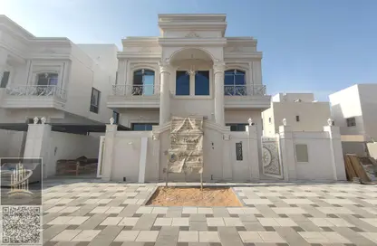 فيلا - 5 غرف نوم - 7 حمامات للبيع في 1 الياسمين - الياسمين - عجمان