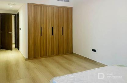 Apartment - 1 Bedroom - 2 Bathrooms for rent in Pantheon Elysee III - District 15 - Jumeirah Village Circle - Dubai