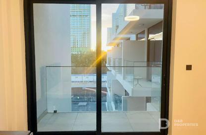 Apartment - 1 Bedroom - 2 Bathrooms for rent in Pantheon Elysee III - District 15 - Jumeirah Village Circle - Dubai