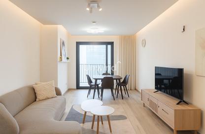 Apartment - 1 Bedroom - 2 Bathrooms for rent in Ahad Residences - Business Bay - Dubai