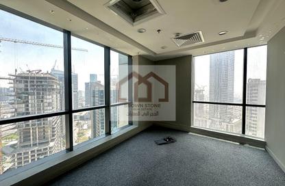 Office Space - Studio - 1 for rent in The Regal Tower - Business Bay - Dubai