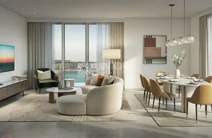 شقة - 3 غرف نوم - 4 حمامات للبيع في بيتش جيت ذا أدريس - إعمار بيتشفرونت - دبي هاربور - دبي