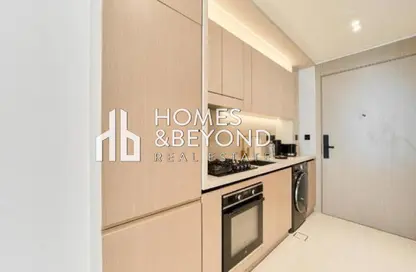 شقة - 1 حمام للايجار في دون من بن غاطي - منطقة 16 - قرية جميرا الدائرية - دبي