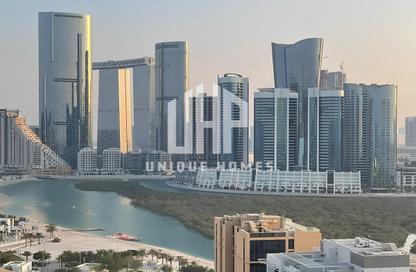 Apartment - 1 - 2 for rent in Oceanscape - Shams Abu Dhabi - Al Reem Island - Abu Dhabi Apartment - 1 - 2 for rent in Oceanscape - Shams Abu Dhabi - Al Reem Island - Abu Dhabi