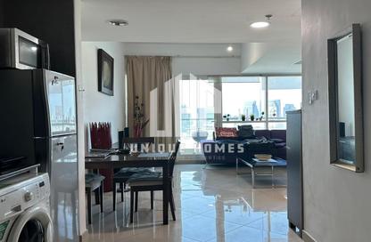 Apartment - 1 - 2 for rent in Oceanscape - Shams Abu Dhabi - Al Reem Island - Abu Dhabi