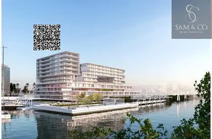 شقة - 1 حمام للبيع في غيتواي - الزورا - عجمان