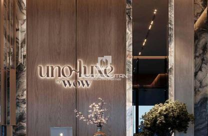 Apartment - 1 Bedroom - 2 Bathrooms for sale in Uno Luxe - Al Marjan Island - Ras Al Khaimah