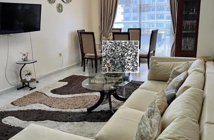 شقة - 2 غرف نوم - 2 حمامات للبيع في مساكن كورنيش عجمان - طريق كورنيش عجمان - عجمان شقة - 2 غرف نوم - 2 حمامات للبيع في مساكن كورنيش عجمان - طريق كورنيش عجمان - عجمان