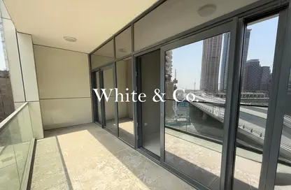 شقة - غرفة نوم - 1 حمام للبيع في برج زادا - الخليج التجاري - دبي