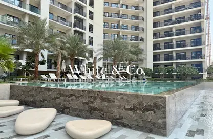 Apartment - 1 Bedroom - 1 Bathroom for sale in Zada Tower - Business Bay - Dubai