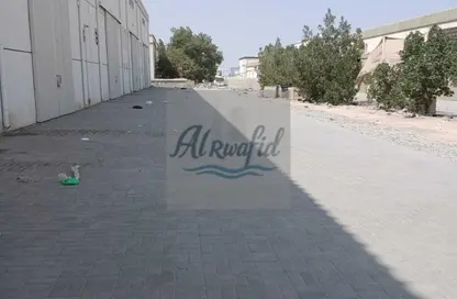 مستودع - استوديو - 1 حمام للايجار في الجرف الصناعية 1 - الجرف الصناعية - عجمان