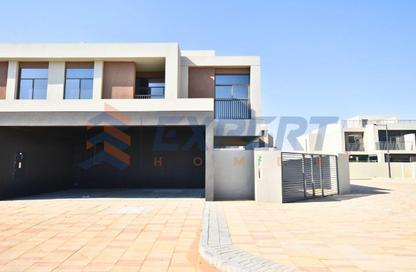Villa - 4 Bedrooms - 6 Bathrooms for sale in The Pulse Beachfront 2 - The Pulse - Dubai South (Dubai World Central) - Dubai