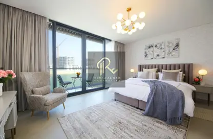 Villa - 5 Bedrooms - 7 Bathrooms for rent in Sun Island - Ajmal Makan City - Sharjah Waterfront City - Sharjah