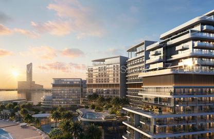 Hotel  and  Hotel Apartment - 1 Bedroom - 1 Bathroom for sale in Nasim Al Bahr Residences - Al Marjan Island - Ras Al Khaimah