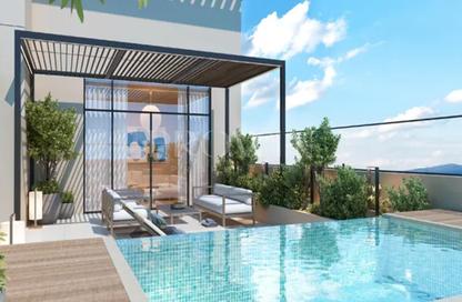 Apartment - Studio - 1 Bathroom for sale in Enqlave - Al Furjan - Dubai