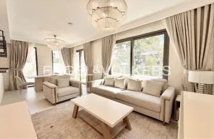 Townhouse - 4 Bedrooms - 5 Bathrooms for rent in Aura Gardens - Tilal Al Ghaf - Dubai
