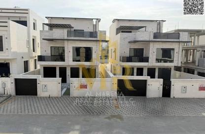 Villa - 7 Bedrooms - 7+ Bathrooms for sale in Al Bahia Hills - Al Bahia - Ajman Villa - 7 Bedrooms - 7+ Bathrooms for sale in Al Bahia Hills - Al Bahia - Ajman