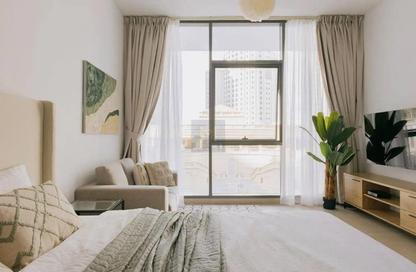Apartment - Studio - 1 Bathroom for rent in Botanica Tower - Dubai Marina - Dubai