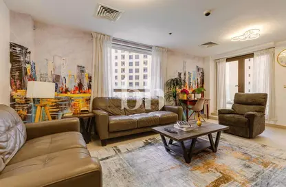Apartment - 2 Bedrooms - 3 Bathrooms for rent in Shams 4 - Shams - Jumeirah Beach Residence - Dubai
