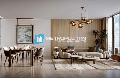 Apartment - 1 - 2 for sale in Radisson Residences - Tower 1 - City Of Lights - Al Reem Island - Abu Dhabi
