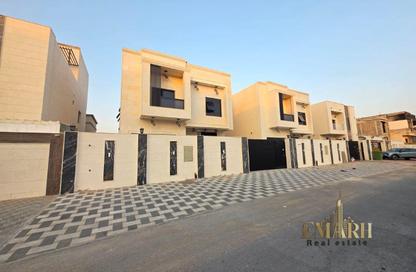 Villa - 5 Bedrooms - 7 Bathrooms for rent in Al Zaheya Gardens - Al Zahya - Ajman