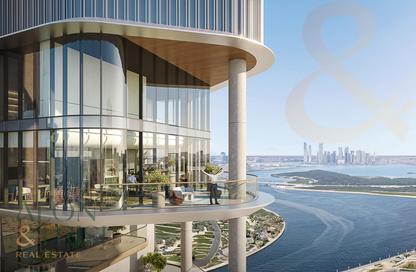 Office Space - Studio - 1 Bathroom for sale in HQ by Rove - Business Bay - Dubai