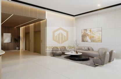 Apartment - Studio - 1 for sale in A4 Building - Al Ameera Village - Ajman