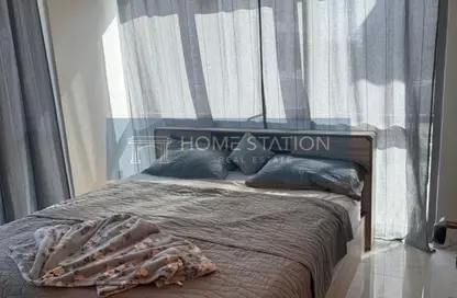 Apartment - Studio - 1 Bathroom for rent in MAG 510 - Mag 5 Boulevard - Dubai South (Dubai World Central) - Dubai