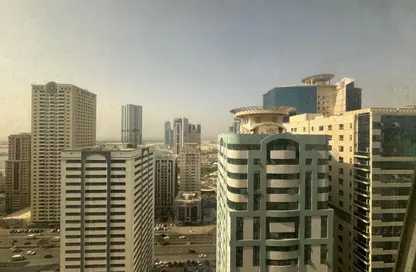 شقة - غرفة نوم - 1 حمام للايجار في التعاون - الشارقة شقة - غرفة نوم - 1 حمام للايجار في التعاون - الشارقة