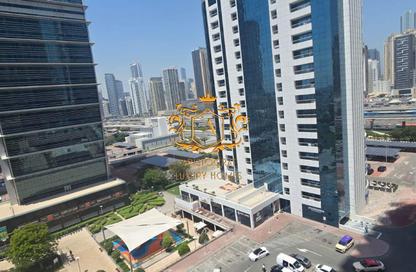 Apartment - 1 Bedroom - 1 Bathroom for rent in New Dubai Gate 1 - JLT Cluster Q - Jumeirah Lake Towers - Dubai