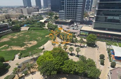 شقة - غرفة نوم - 1 حمام للايجار في بوابة دبي الجديدة 1 - (JLT) مجمع Q - أبراج بحيرات الجميرا - دبي